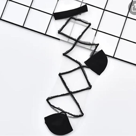 Black socks - Picture 3 of 7